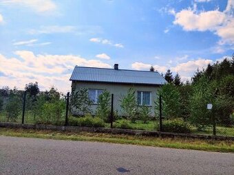 Na sprzedaż dom wolnostojący – gotowy do zamieszkania