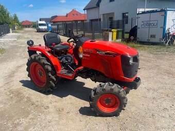 Kubota A211n B1-181 B1-241 mini ciągnik traktor japoński 4x4