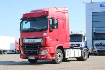 DAF XF 460 FT, EURO 6