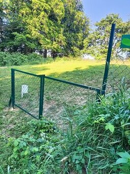 Działka rod przy lesie złota karczma