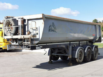 Sprzedam naczepę wywrotkę LANGENDORF SK24