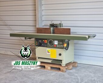 Frezarka dolnowrzecionowa SCM T 130 N