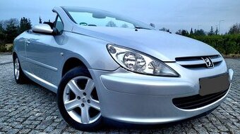 UWAGA CUDOCały w ORYGINALE,Peugeot Cabrio w benzynie