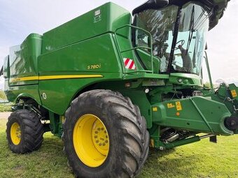 Kombajn zbożowy John Deere S780i 4x4 Heder 63X Vario 9,15m r