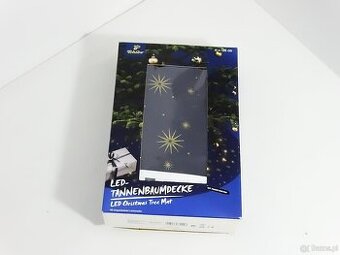 Podkładka LED pod choinkę 20 światełek led