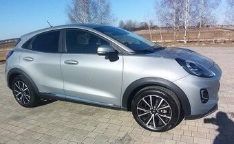 PUMA  10 EcoBost  ful opcja