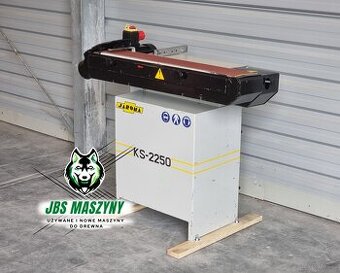 Szlifierka krawędziowa JAROMA KS 2250