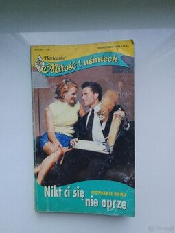 Nikt ci się nie oprze