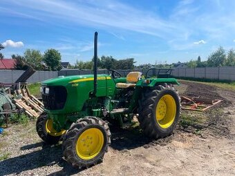 John Deere 5105 4x4 Komunalny wielkość jak Ursus C360 Sadown