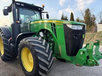 Ciągnik Rolniczy John Deere 8285R PowerShift rok 2014 9000mt
