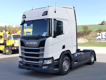 Sprzedam ciągnik siodłowy SCANIA R450 EURO 6 E z hydrauliką