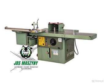 Frezarka dolnowrzecionowa SICAR Wrzeciono 50mm