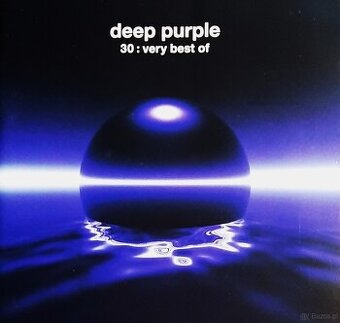 ⭐Polecam Album CD Zespołu DEEP PURPLE 30- Very Best Of