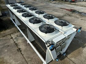 Dry cooler sucha chłodnica powietrza LU-VE 859 kW - 1