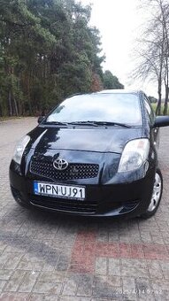 Toyota Yaris 1.3 Klimatyzacja Prywatnie.