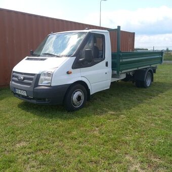 Ford Transit wywrotka