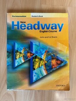 New Headway - Pre-Intermediate Student´s Book i testy
