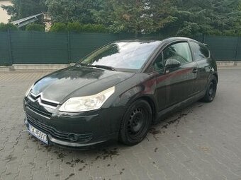 CITROEN C4 1.6 BENZYNKA OC I PT 11/25 klimatyzacja cczujniki