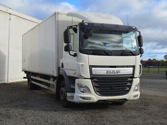 DAF CF 320 FA Euro VI 4x2 z nadwoziem skrzyniowym