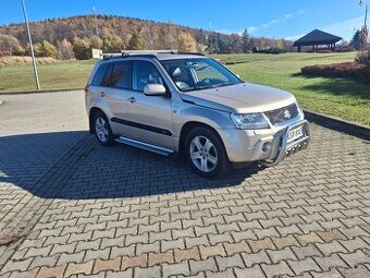 Sprzedam Suzuki Grand Vitara 2007r