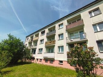 Mieszkanie o powierzchni 52m2, duży balkon, I piętro, Kalisz