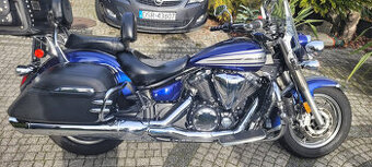 Yamaha XVS1300 Midnight Star Tourer