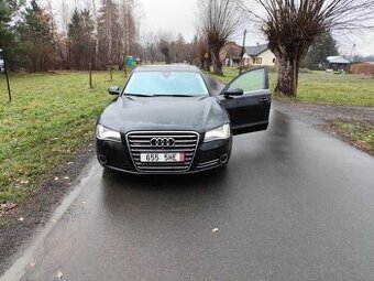 Audi A8 L 3,0 TDI Quattro Long