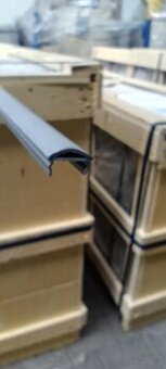 Listwa odbojowa / profil ochronny LV 6689 – 3 m – 100 szt.