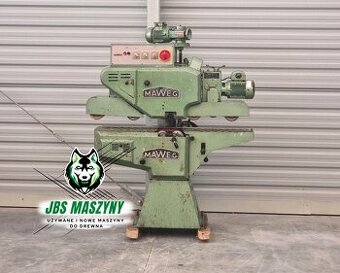 || Szlifierka przelotowa MAWEG ||