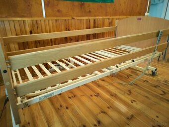 Łóżko rehabilitacyjne