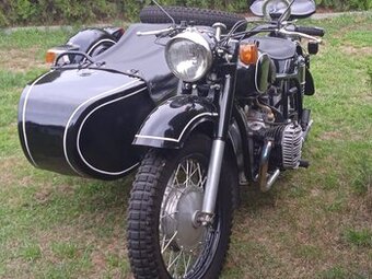 motocykl