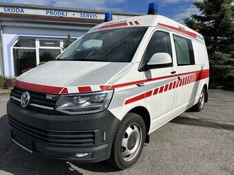 VW T6 2.0 TDI Ambulans / Karetka DSG