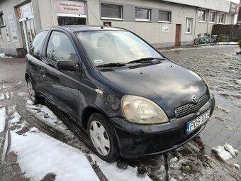 YARIS 1.3 BENZYNA KLIMA OKAZJA