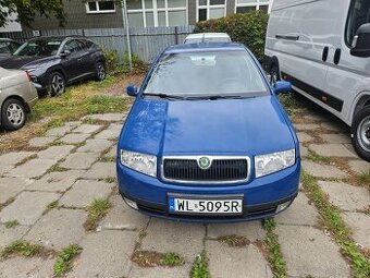 Fabia 1.9 130km