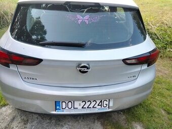 Astra k
