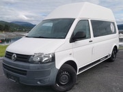 Volkswagen T5 California – Kamper