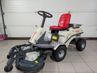 Traktorek kosiarka CRAMER tourno 4x4, pompa, rider, oryginal