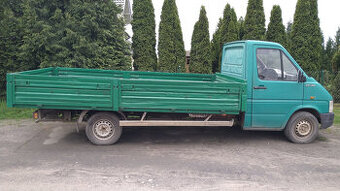 vw lt 35 2.5 tdi 1999r skrzynia paka