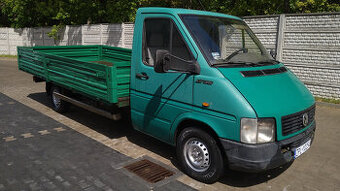 vw lt 35 2.5 tdi 1999r skrzynia paka - 1