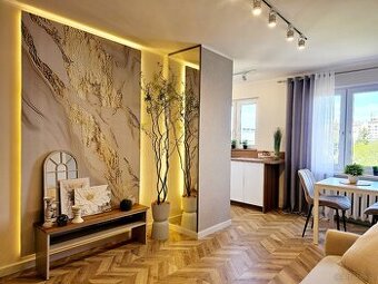 Mieszkanie z balkonem na Wyszyńskiego