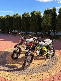 Nowy Cross 125cm3