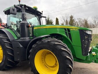 Ciągnik rolniczy John Deere 8370R  E23  rok 2016  6700 mth