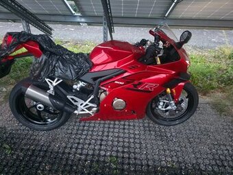 MOTO ZX500RR