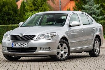 SKODA OKTAVIA