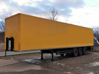 Sprzedam naczepę kontenerową KÖGEL SP 24