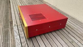 Dartzeel LHC-208 mk2 mkII