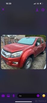 Isuzu D max