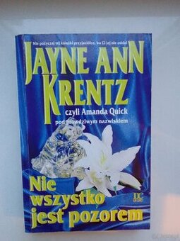 Nie wszystko jest pozorem