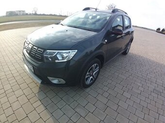 Sandero STEPWAY