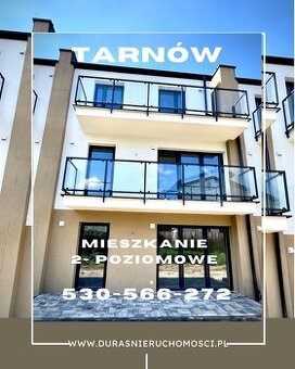 Tarnów mieszkanie 2-poziomowe 115m2